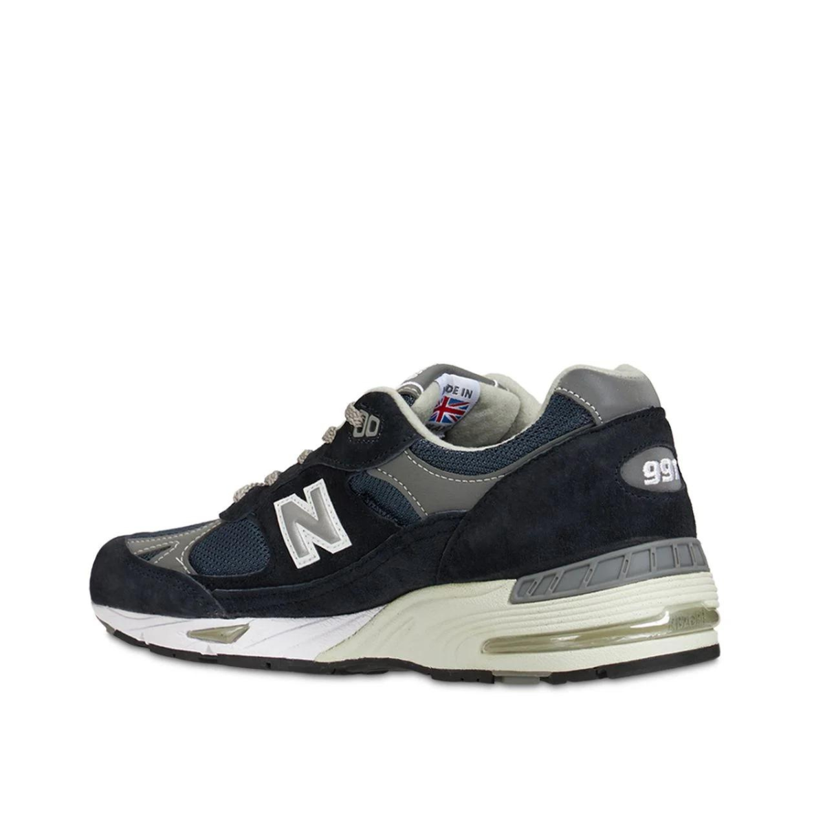 New Balance Sneakers in Camoscio Uomo NBM991NV Blu
