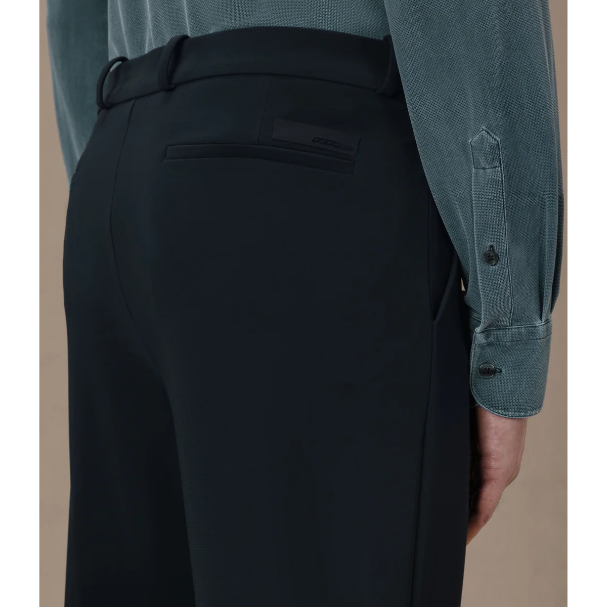 RRD Pantalone Uomo Winter Chino Pant Verde Bosco