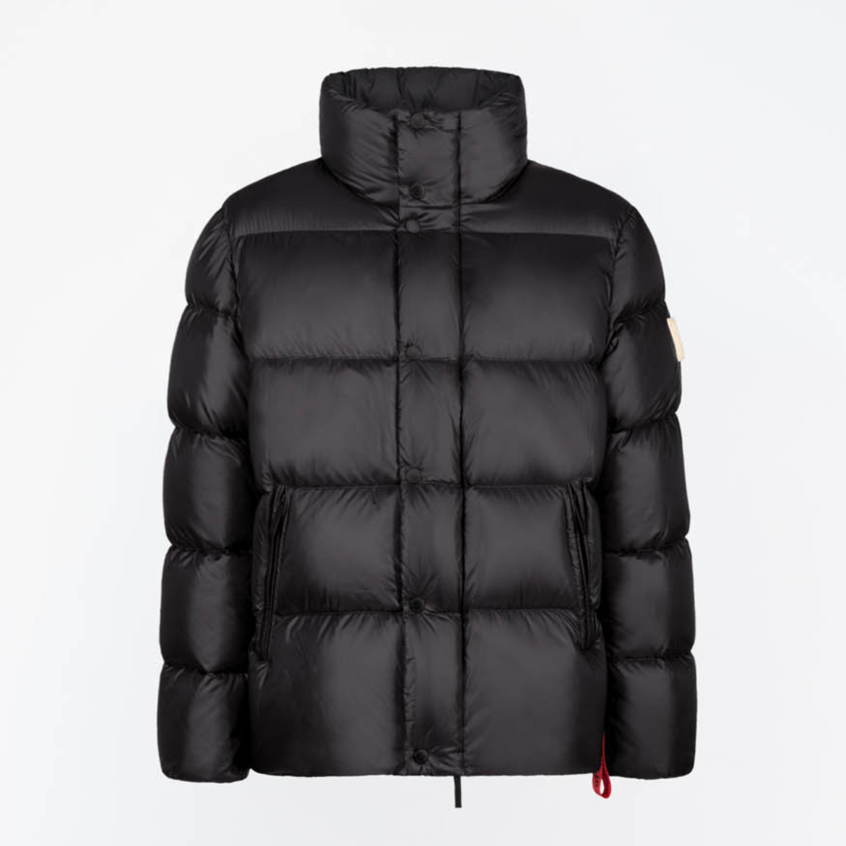 Afterlabel Piumino Uomo Chamonix Nero