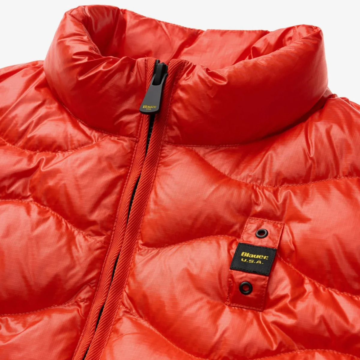 Blauer Smanicato ad Onde Danny Donna Lava