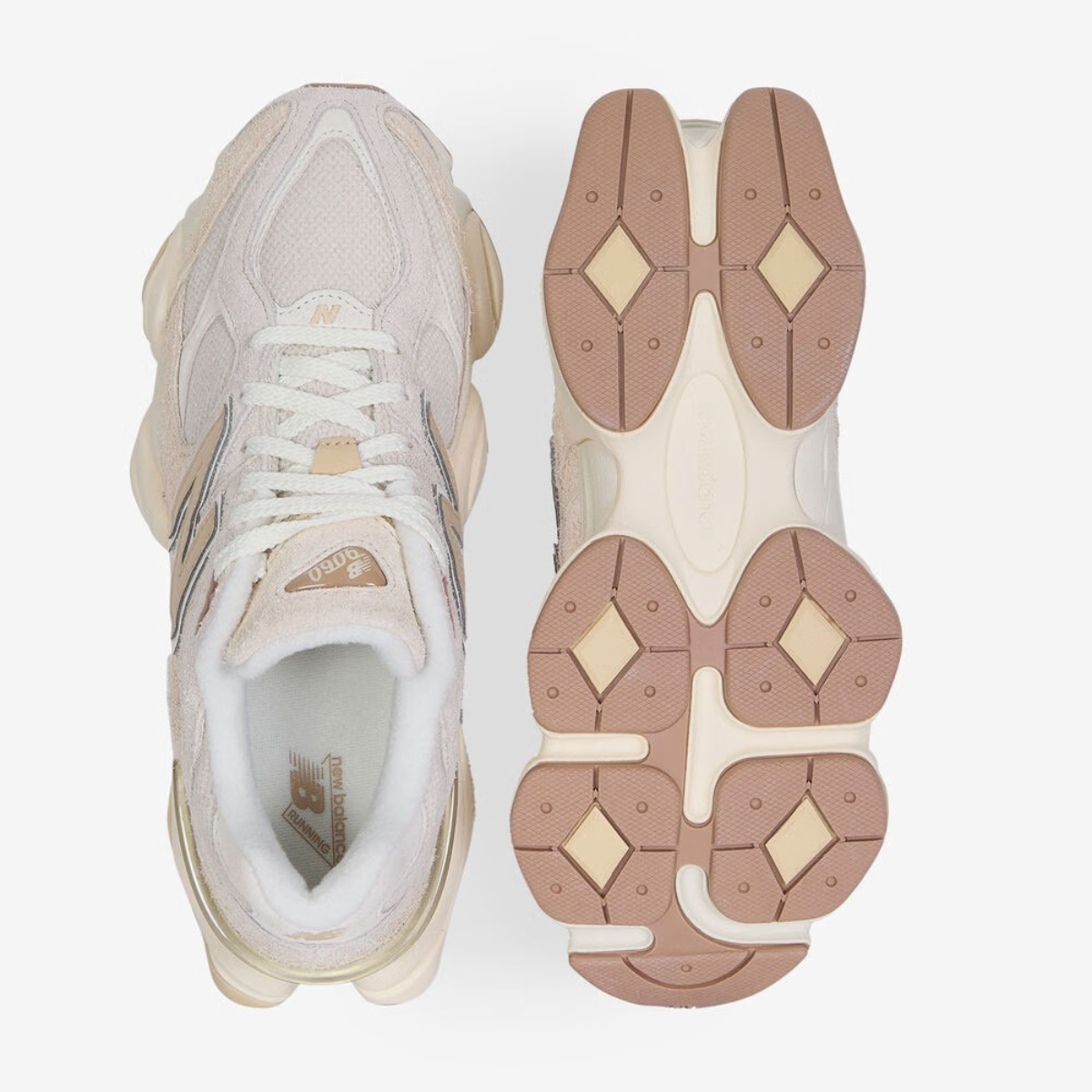 New Balance Sneakers 9060 Unisex Bisque