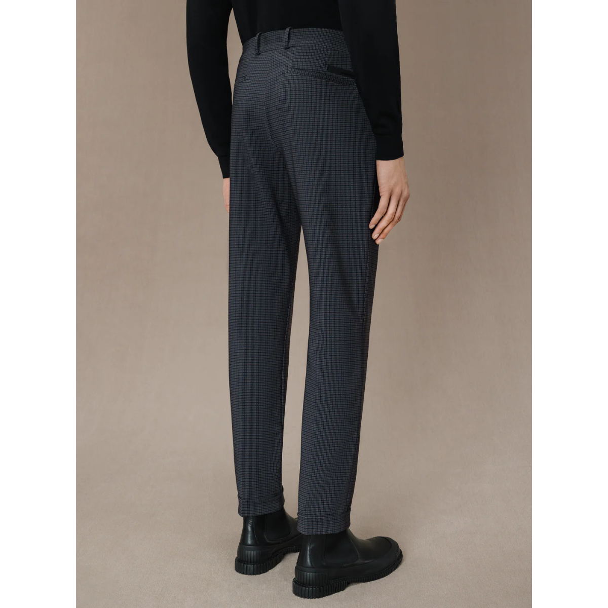 RRD Pantalone Uomo Dandy Chino Tortora