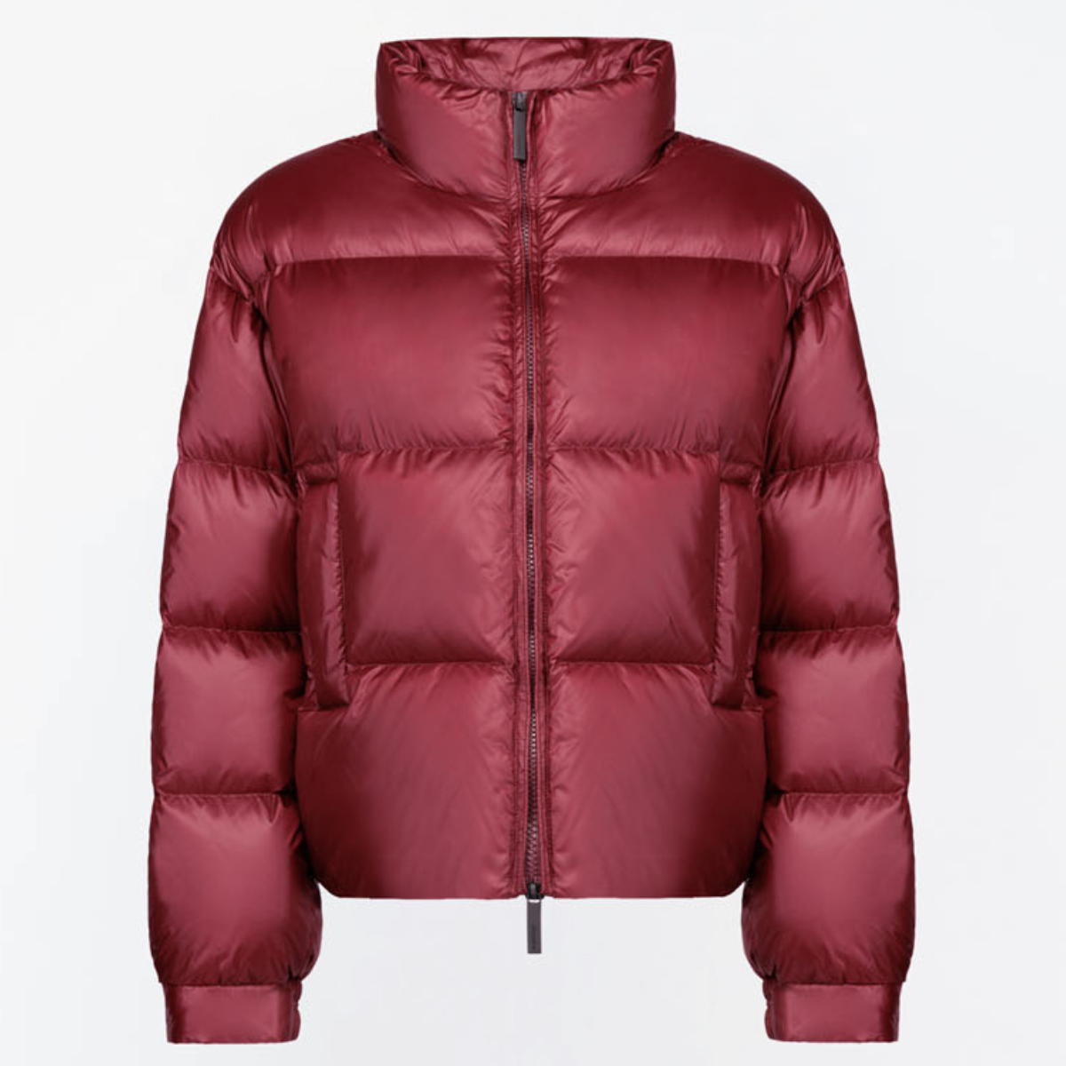 Afterlabel Piumino Turku Donna Bordeaux