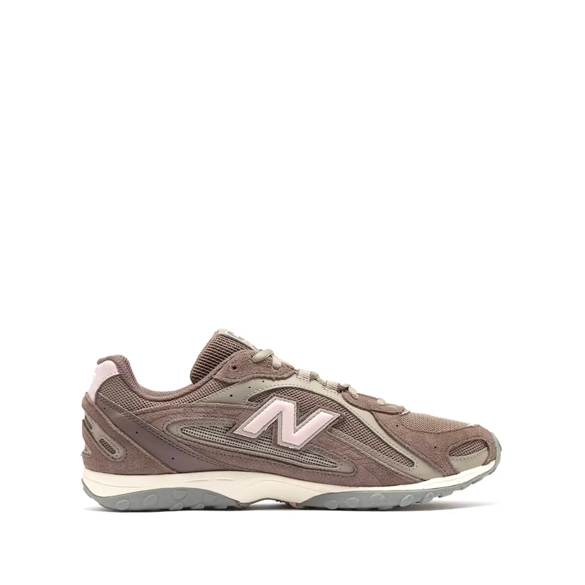 New Balance Sneakers U204L273 Donna Marrone e Rosa