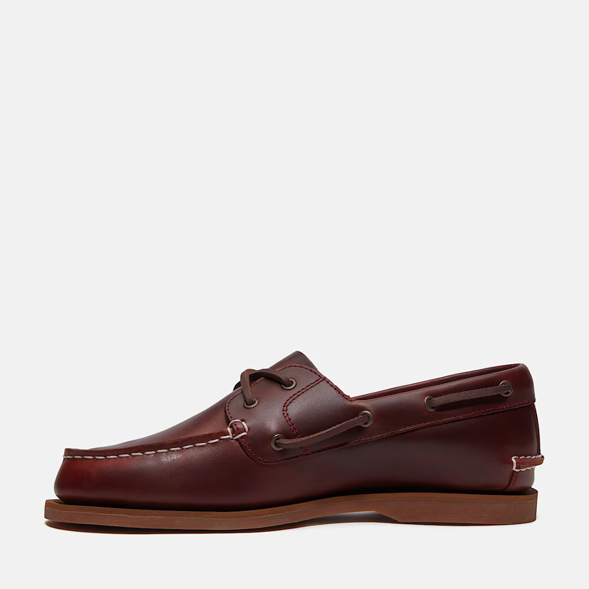 Timberland Scarpa da Barca Classic Donna Bordeaux