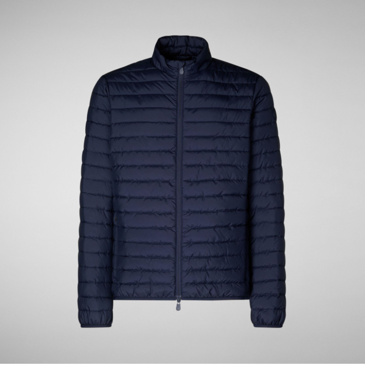 Save The Duck Giubbetto in Nylon Lee Uomo Blu