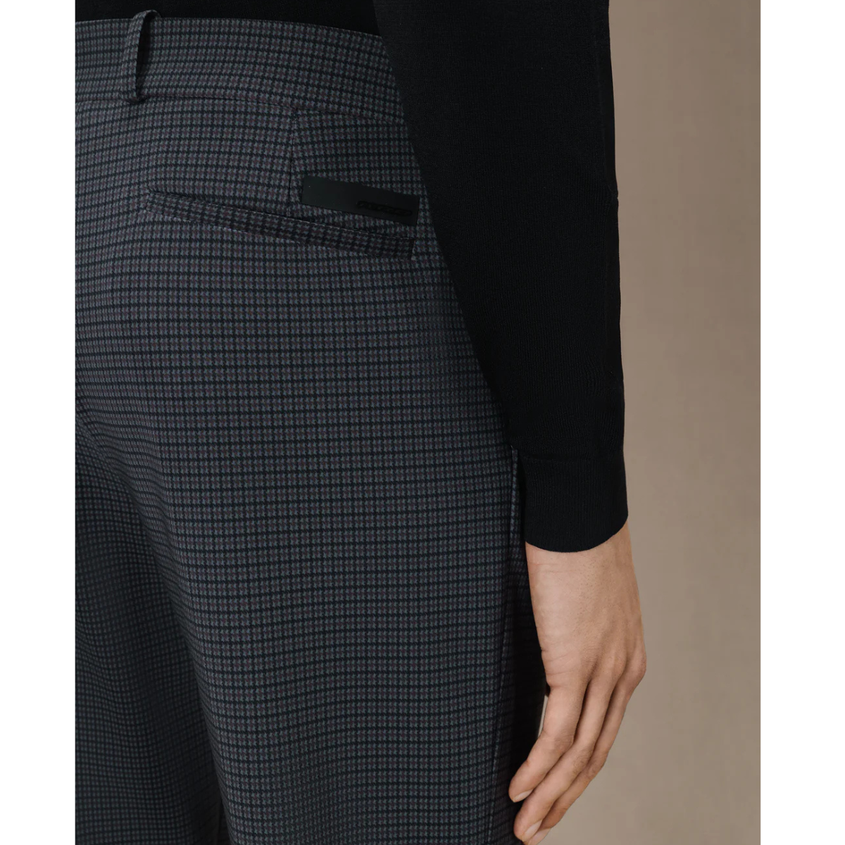 RRD Pantalone Uomo Dandy Chino Tortora