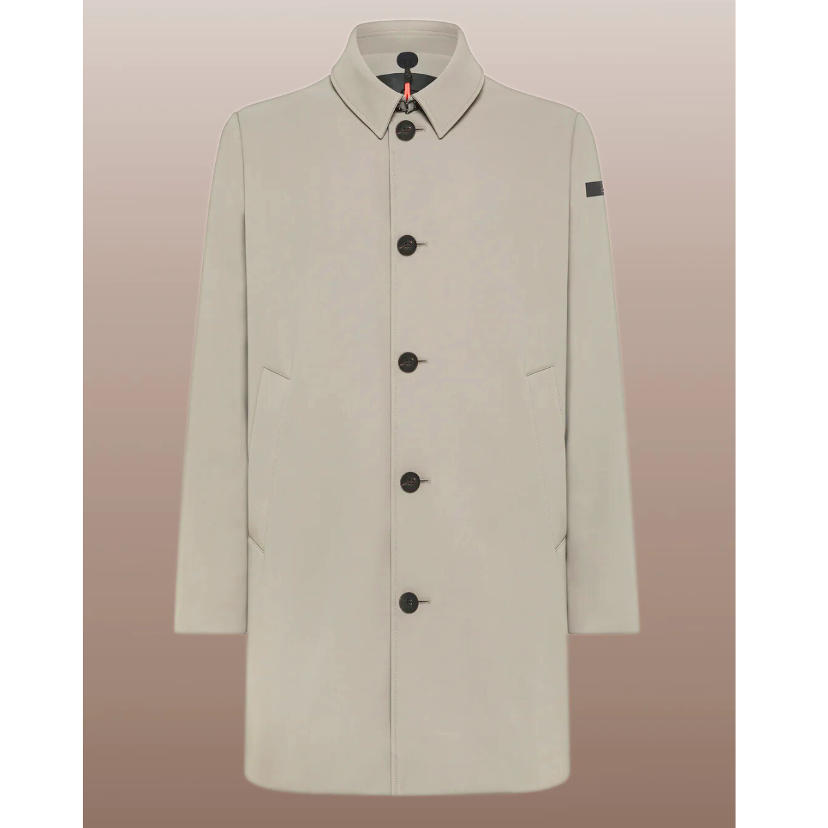 RRD Cappotto Uomo Winter Thermo Coat Jkt Ghiaccio