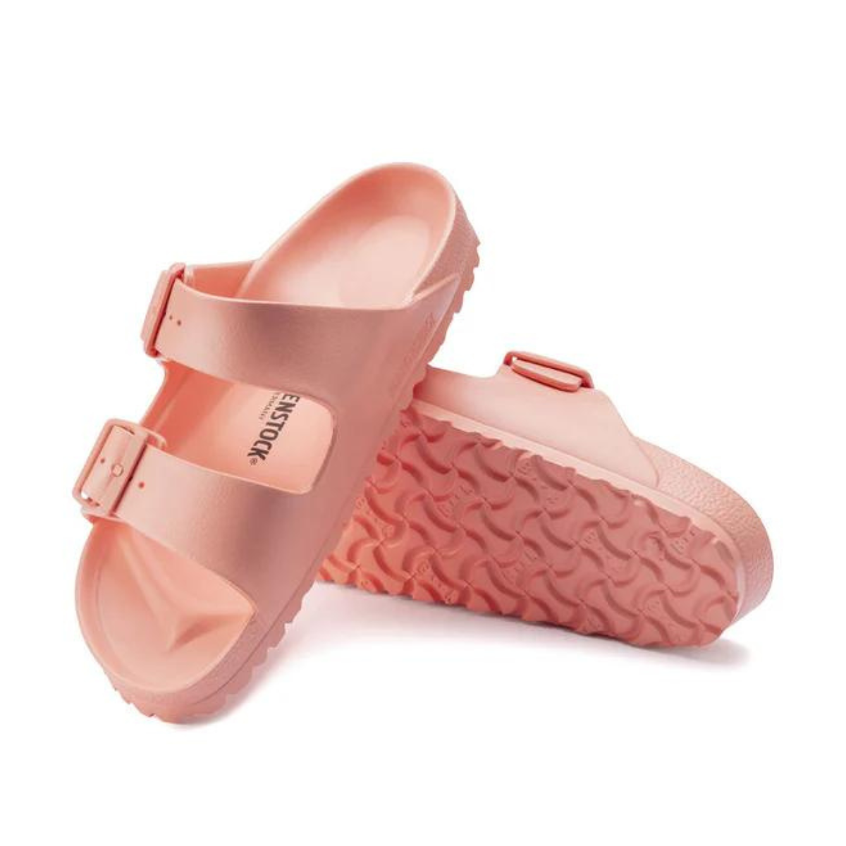 Birkenstock Sandalo in Eva Arizona Coral Peach