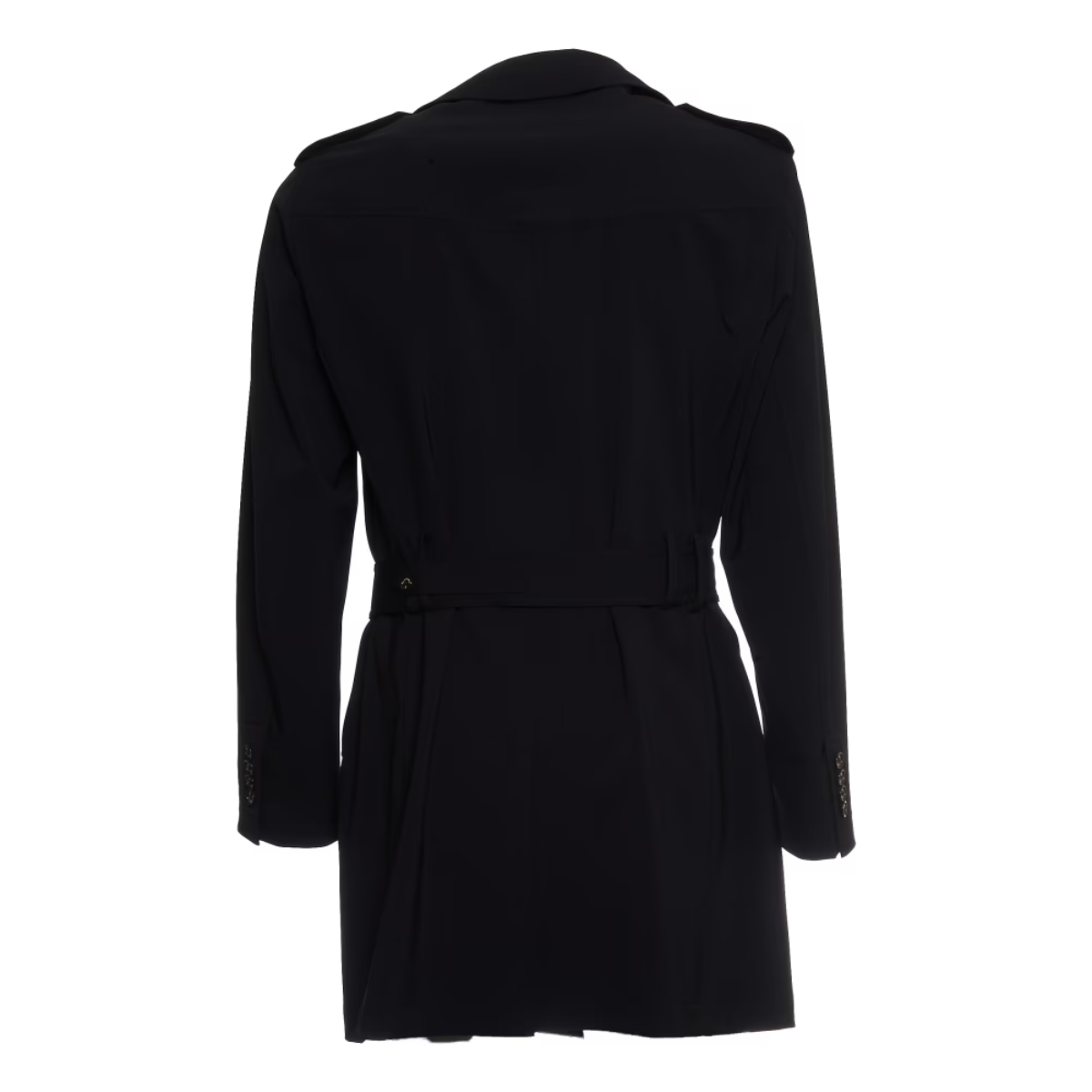 Montecore Trench Doppiopetto Uomo Blu