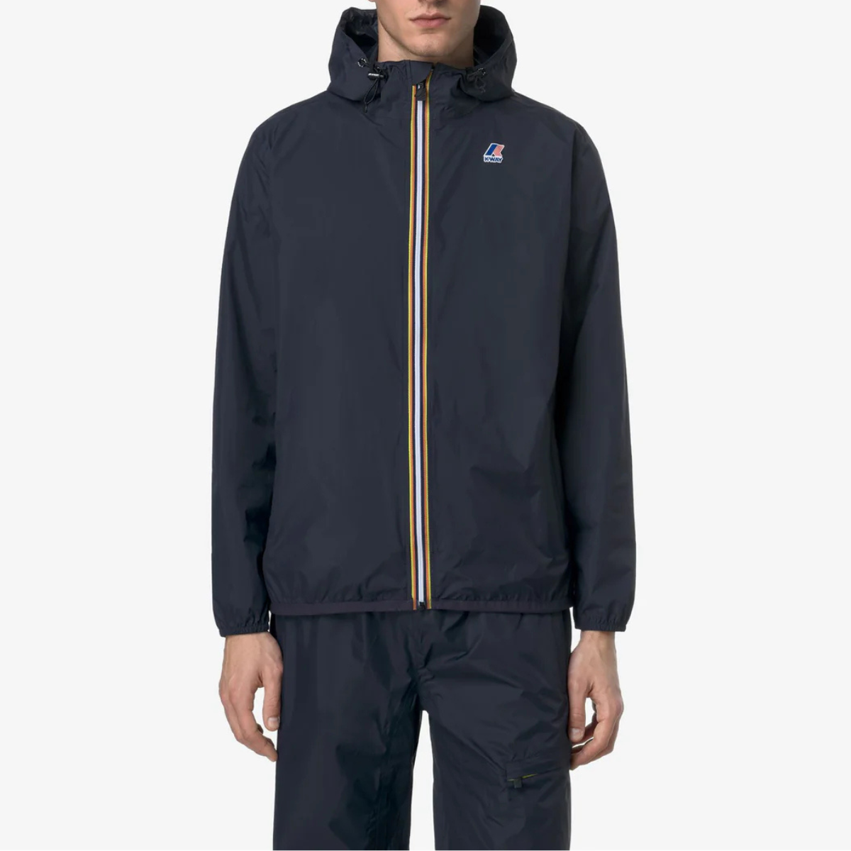 K-Way Giacca Corta Unisex Le Vrai 4.0 Claude Blue Depth