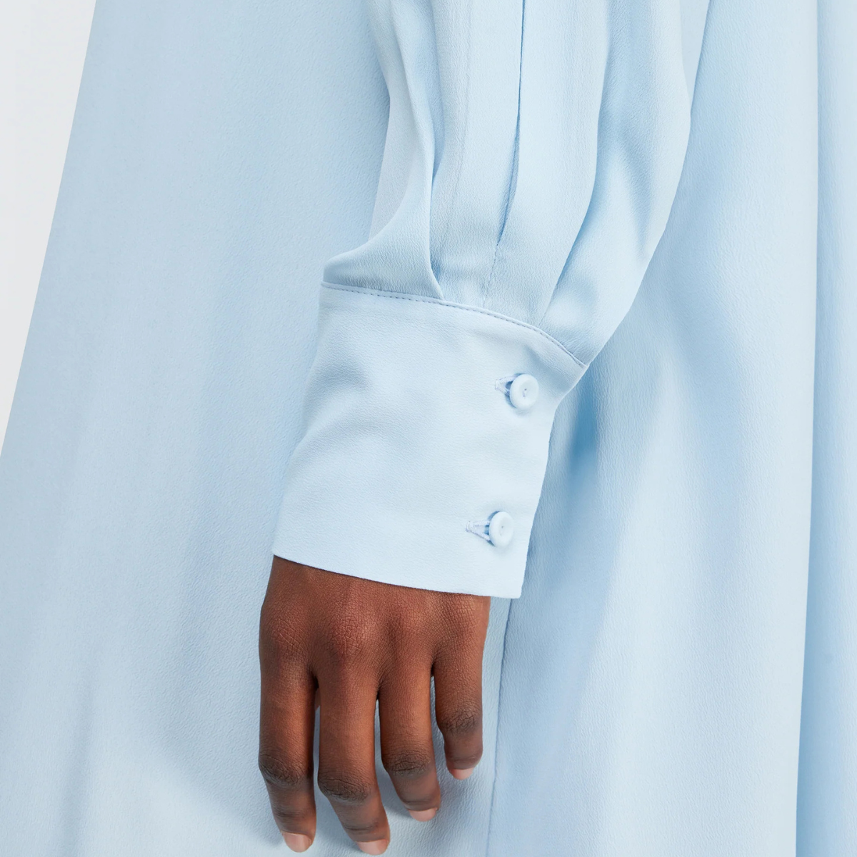 Semicouture Abito a Manica Lunga Angela Donna Paprika