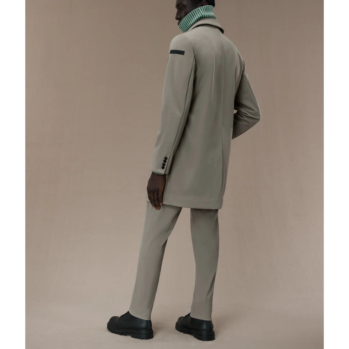 RRD Cappotto Uomo Winter Thermo Coat Jkt Ghiaccio