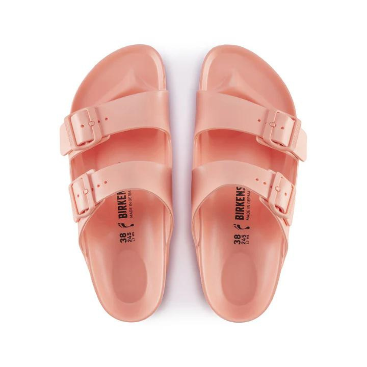 Birkenstock Sandalo in Eva Arizona Coral Peach