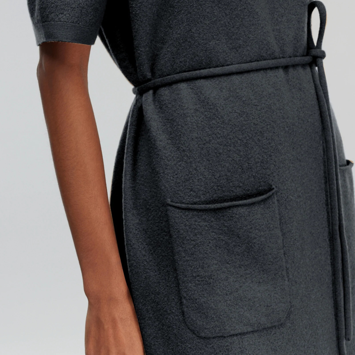 Semicouture Abito in Lana Cotta Marika Donna