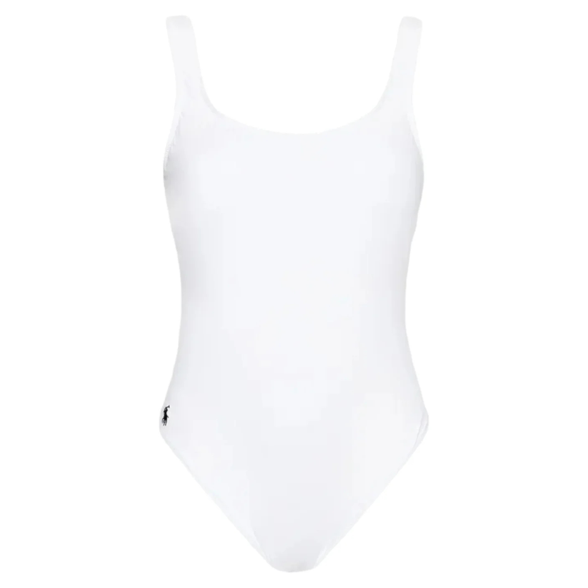 Polo Ralph Lauren Costume Intero Martinique 1PC Donna Bianco