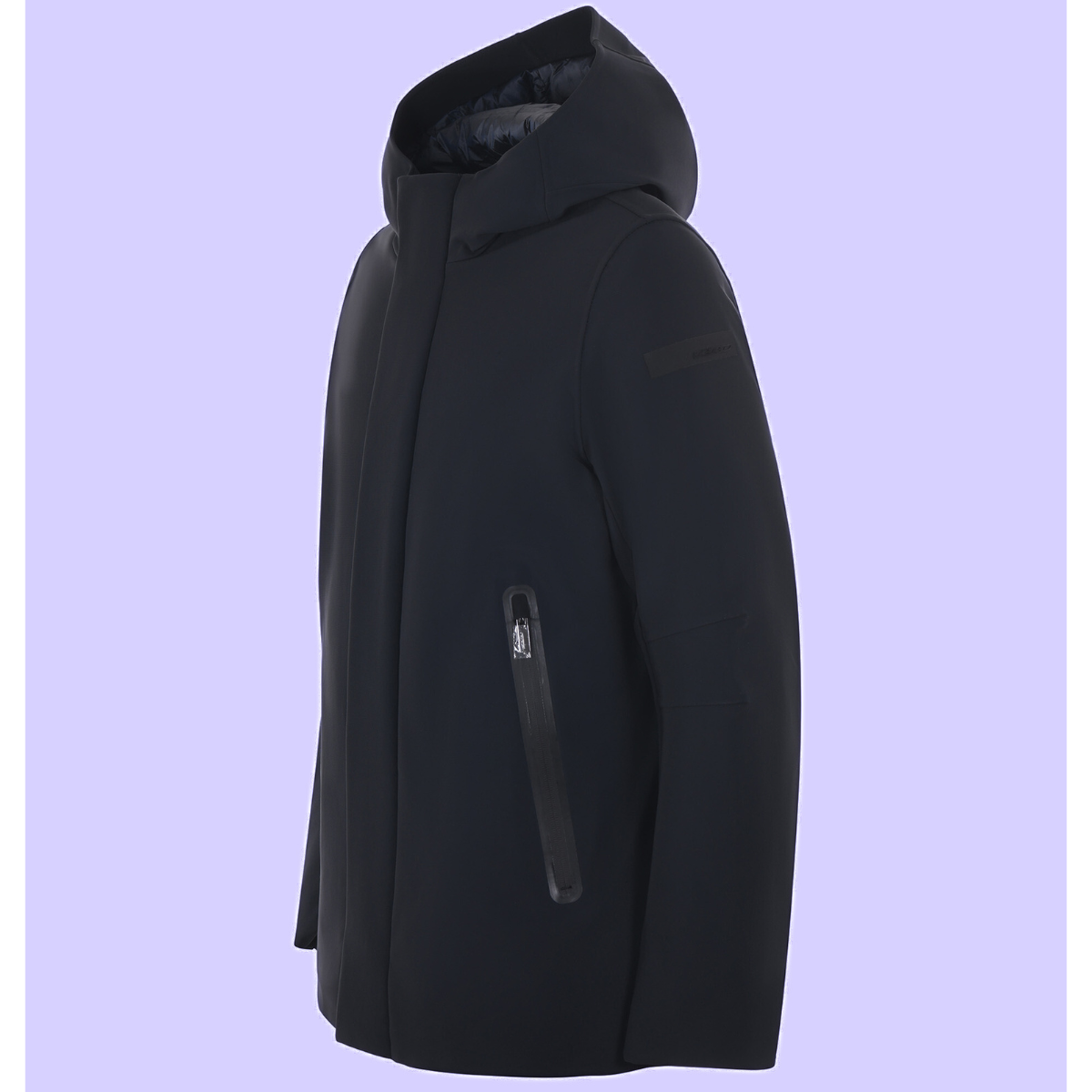 RRD Giacca Uomo Winter Parka Mdm Blu Scuro