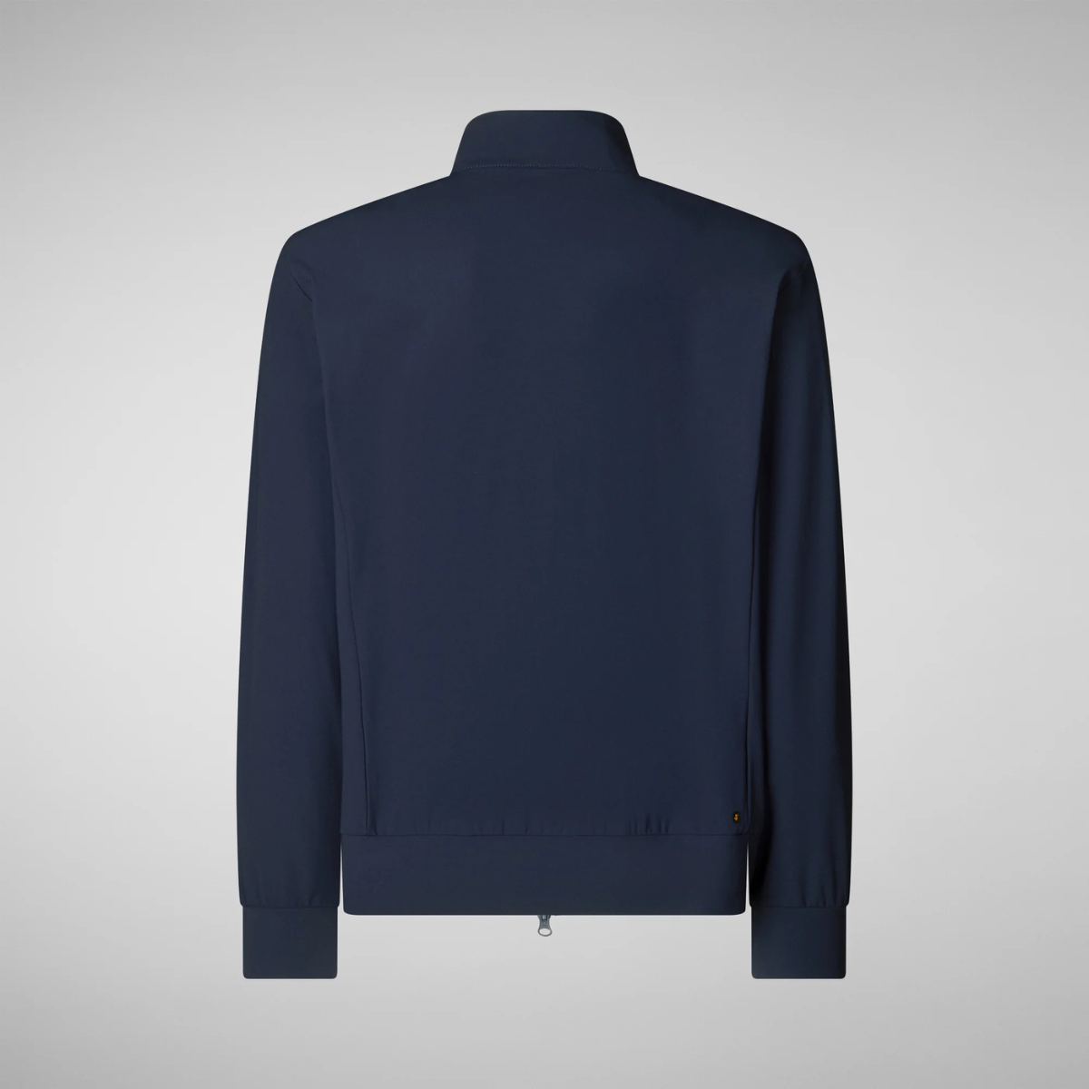 Save The Duck Felpa in Nylon Uomo Tulio Blu Navy