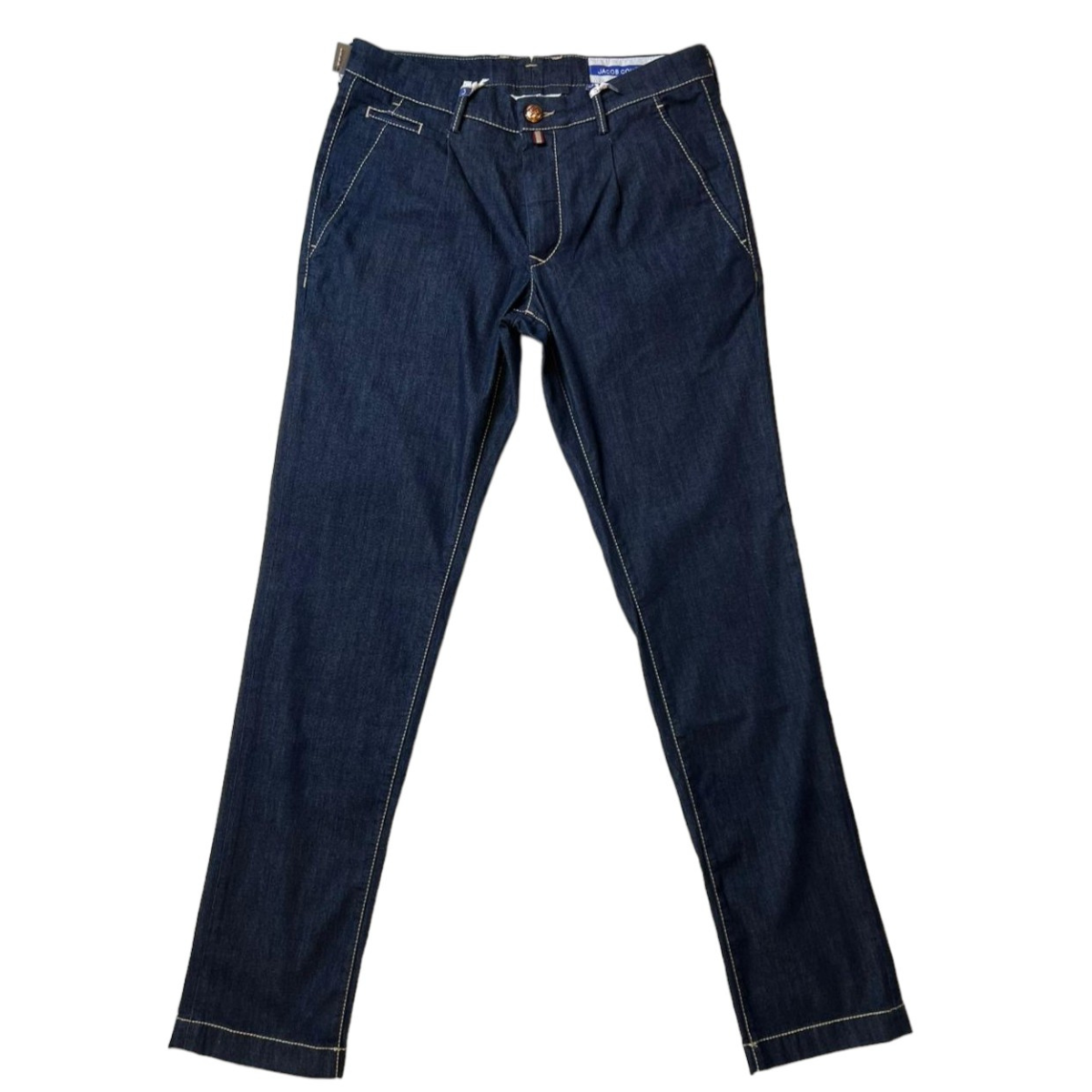 Jacob Cohën Jeans Bobby II Skinny Fit Uomo Blu