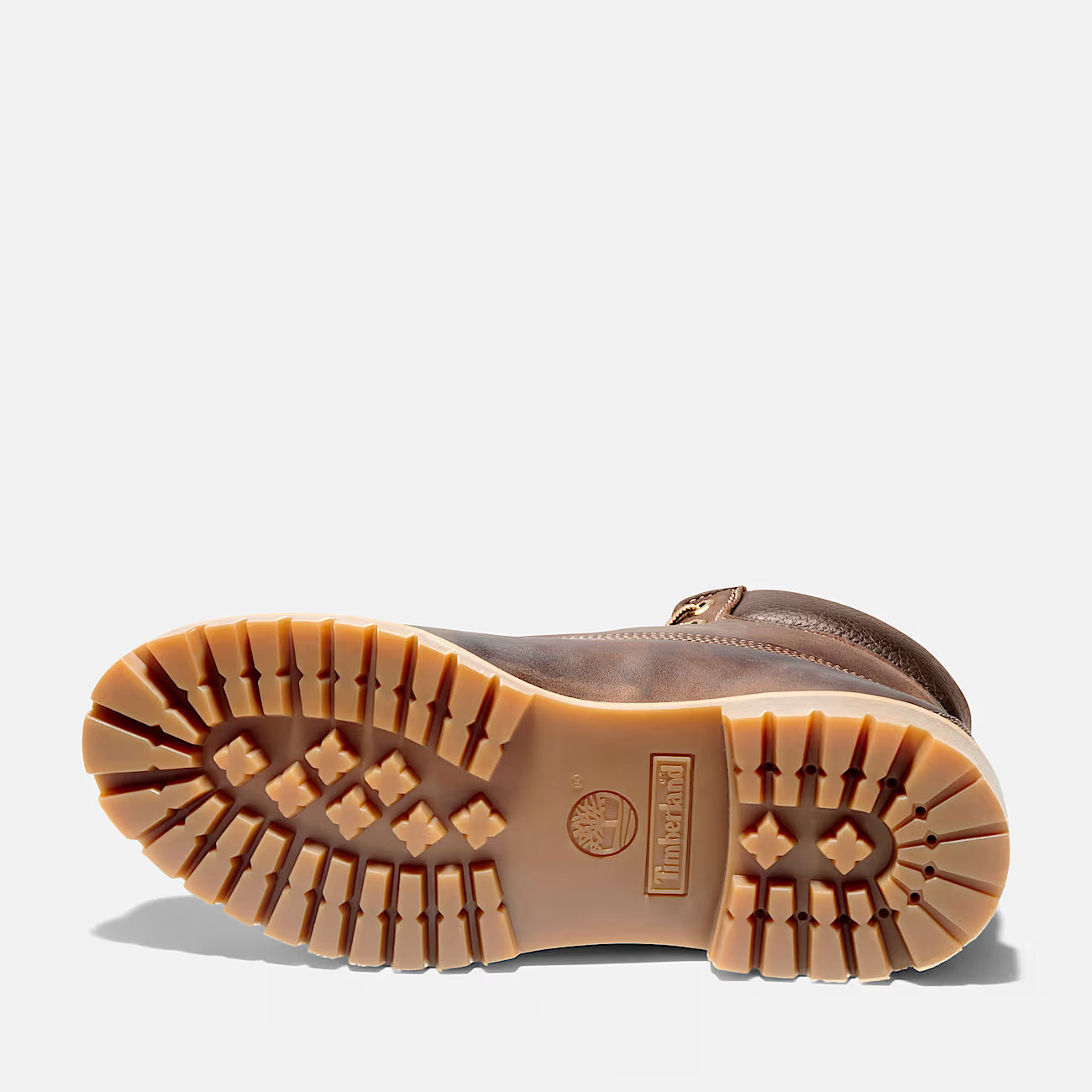 Timberland Stivale Impermeabile Premium 6 Inch Uomo Marrone
