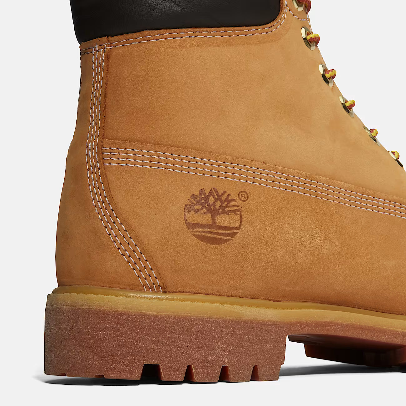 Timberland Stivale Impermeabile Premium 6 Inch Uomo Giallo