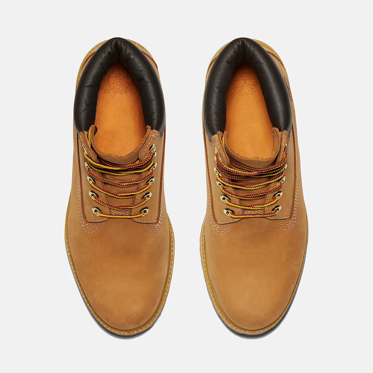 Timberland Stivale Impermeabile Premium 6 Inch Uomo Giallo