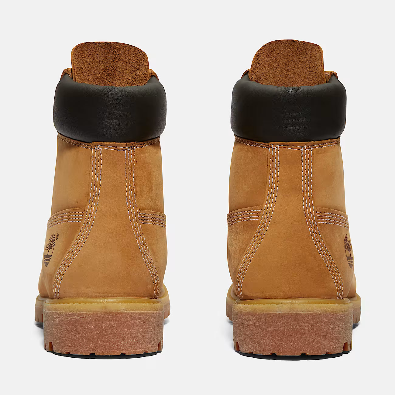 Timberland Stivale Impermeabile Premium 6 Inch Uomo Giallo