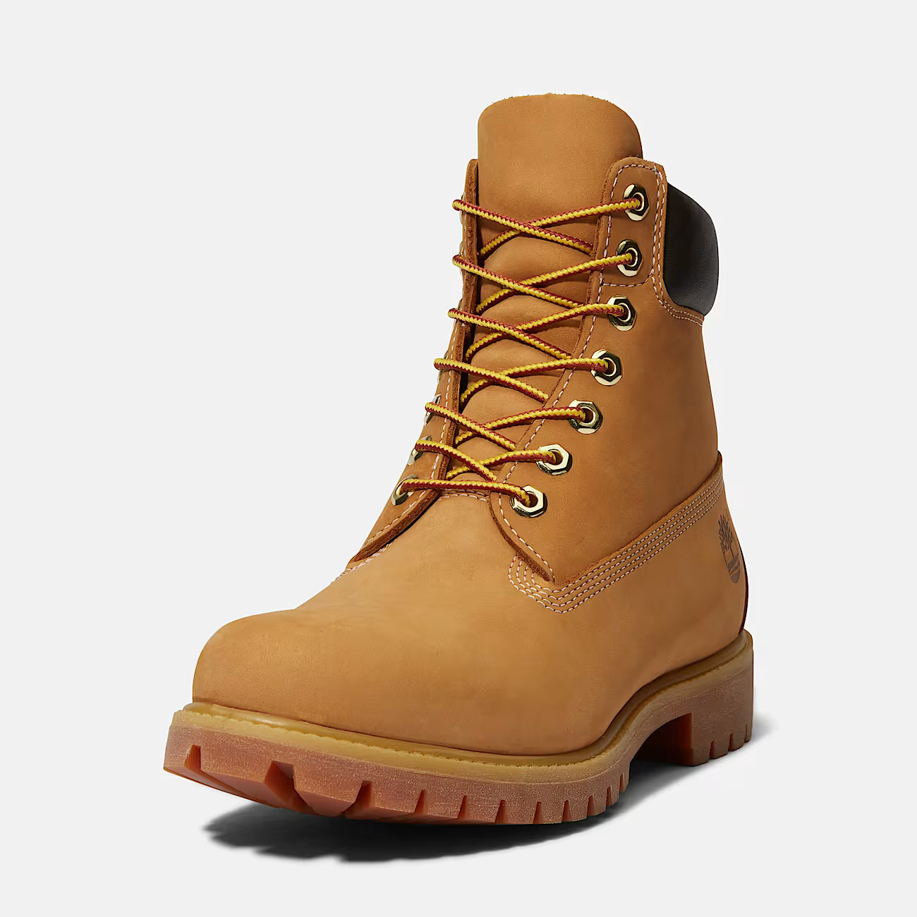 Timberland Stivale Impermeabile Premium 6 Inch Uomo Giallo