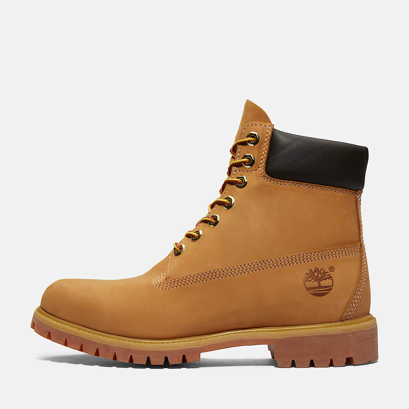 Timberland Stivale Impermeabile Premium 6 Inch Uomo Giallo