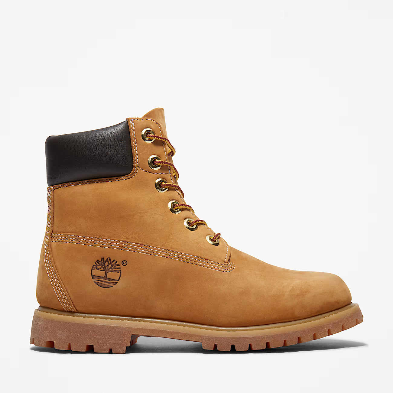 Timberland Stivale Impermeabile Premium 6 Inch Donna Giallo