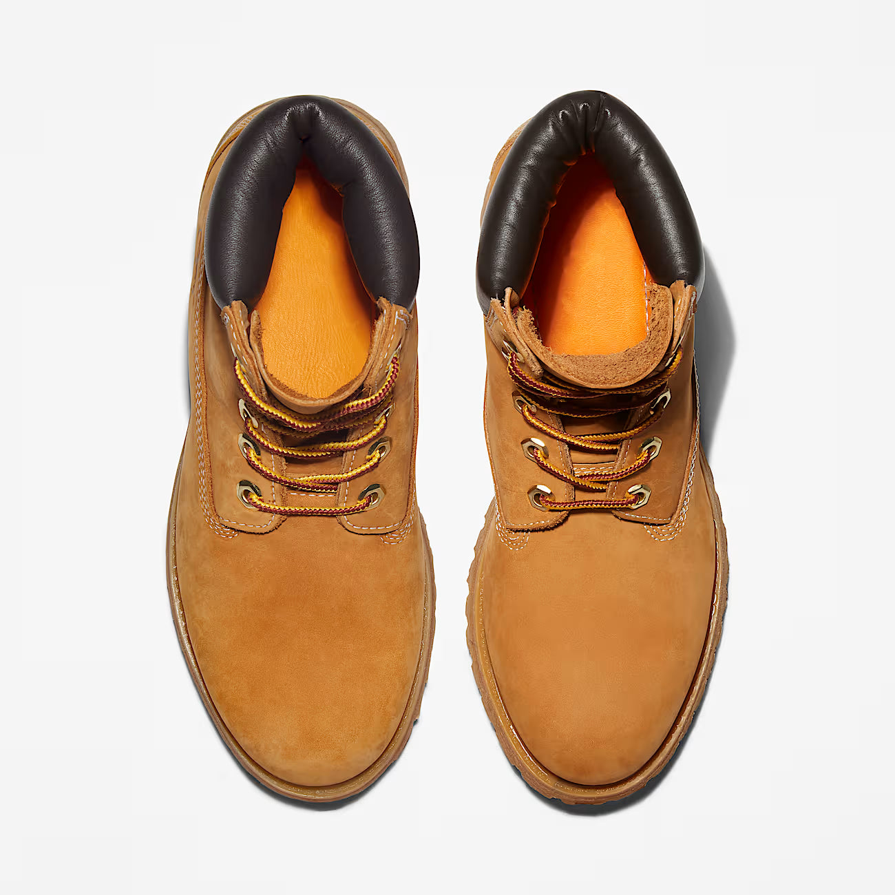 Timberland Stivale Impermeabile Premium 6 Inch Donna Giallo