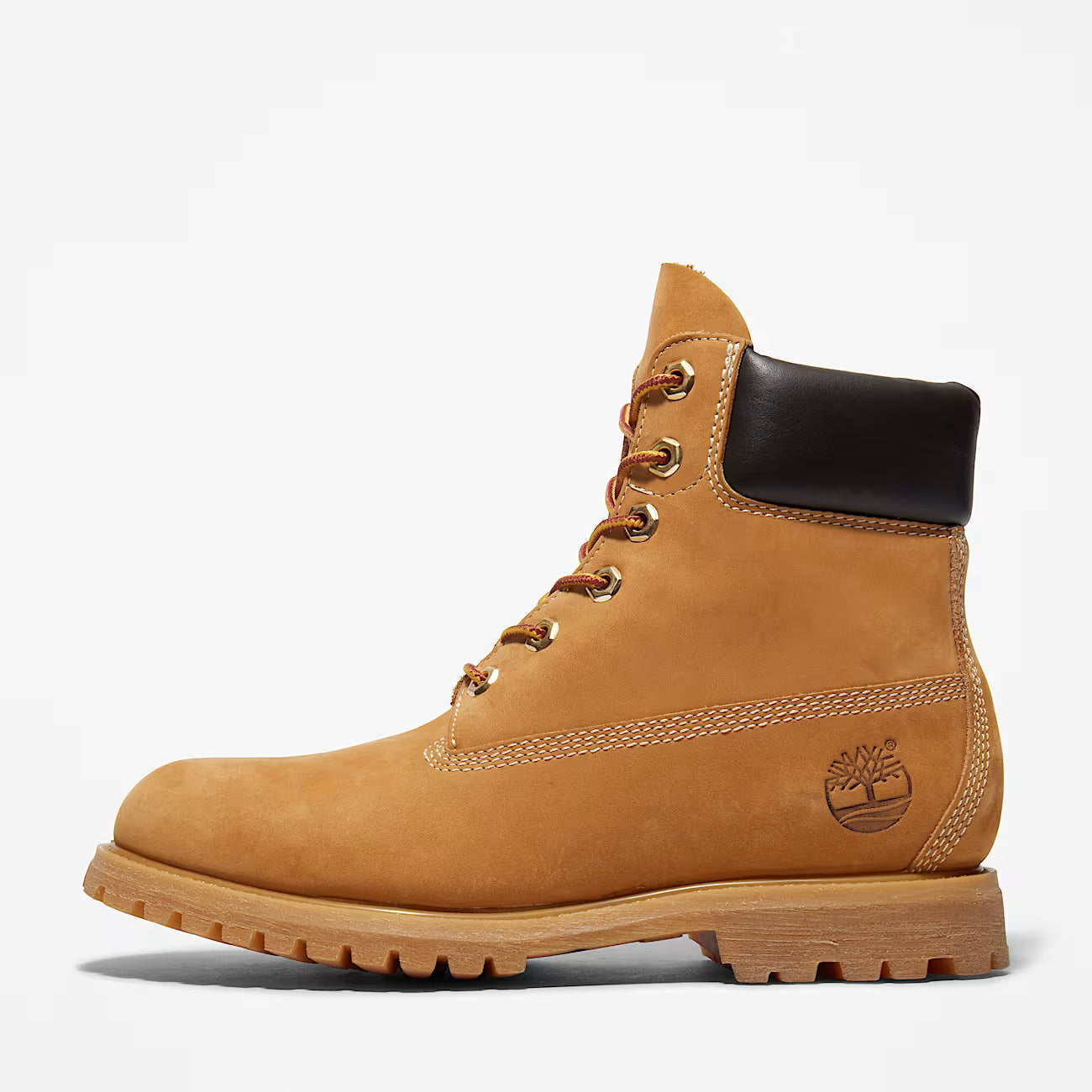 Timberland Stivale Impermeabile Premium 6 Inch Donna Giallo