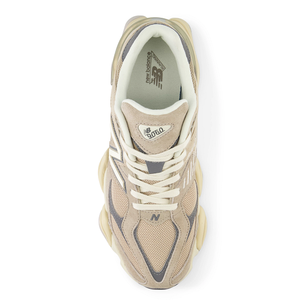 New Balance Sneakers Uomo U9060EEG Beige