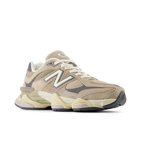 Beige Sneakers Camoscio Uomo New Balance Sneakers Uomo