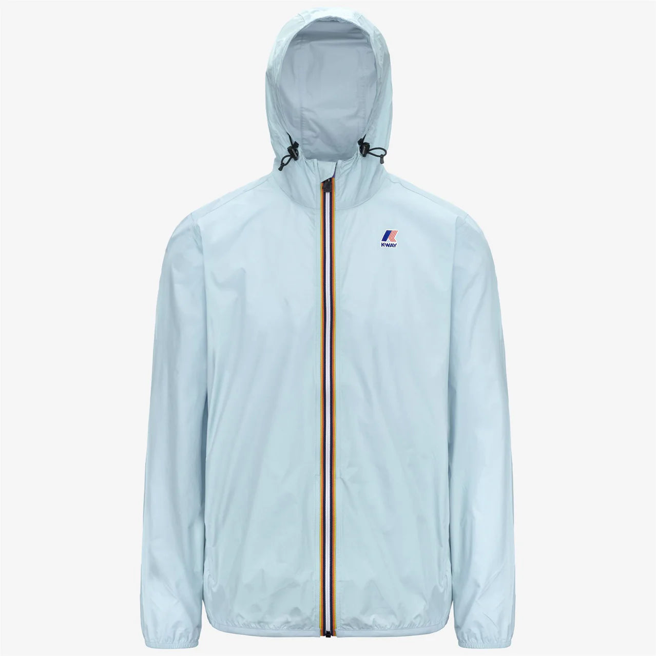 K-Way Giacca Corta Unisex Le Vrai 4.0 Claude Blue Baby