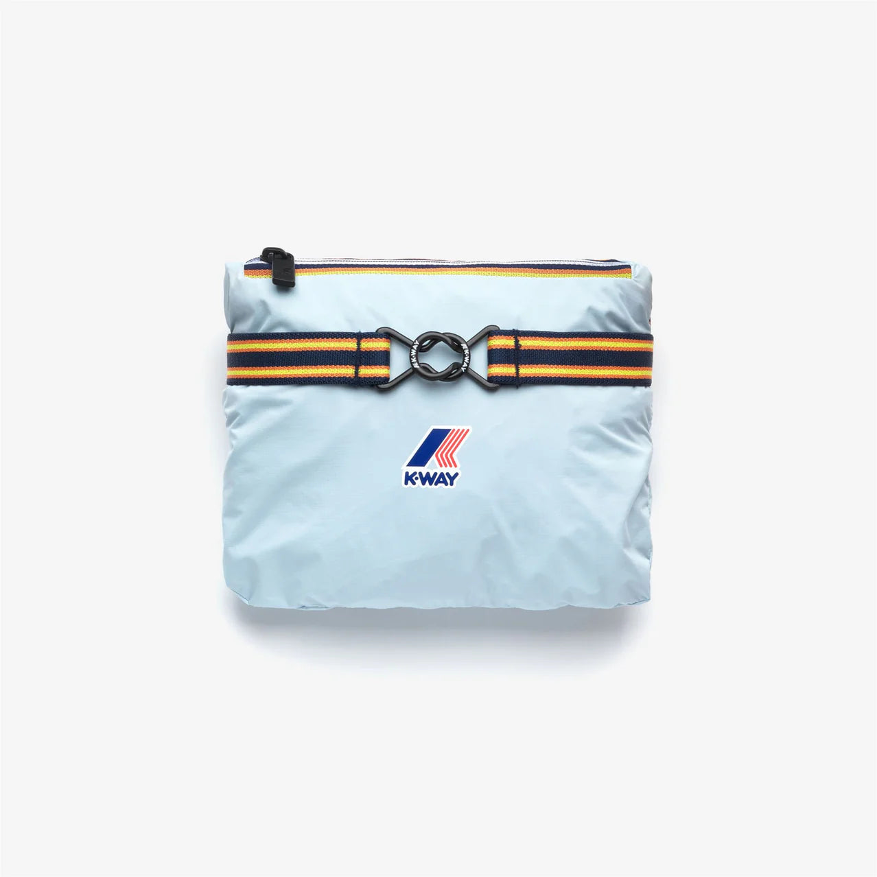 K-Way Giacca Corta Unisex Le Vrai 4.0 Claude Blue Baby