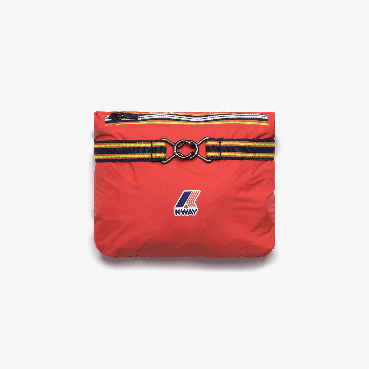 K-Way Giacca Corta Unisex Le Vrai 4.0 Claude Red Poppy