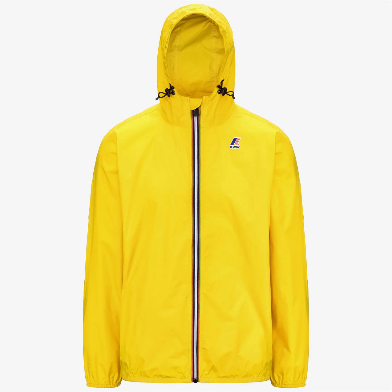 K-Way Giacca Corta Unisex Le Vrai 4.0 Claude Yellow Dk