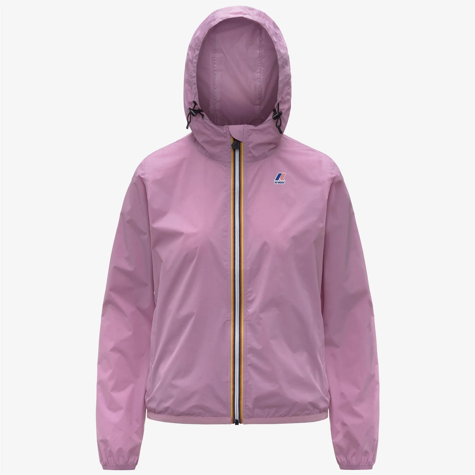 K-Way Giacca Corta Le Vrai 4.0 Claudette Donna Violet Glicine