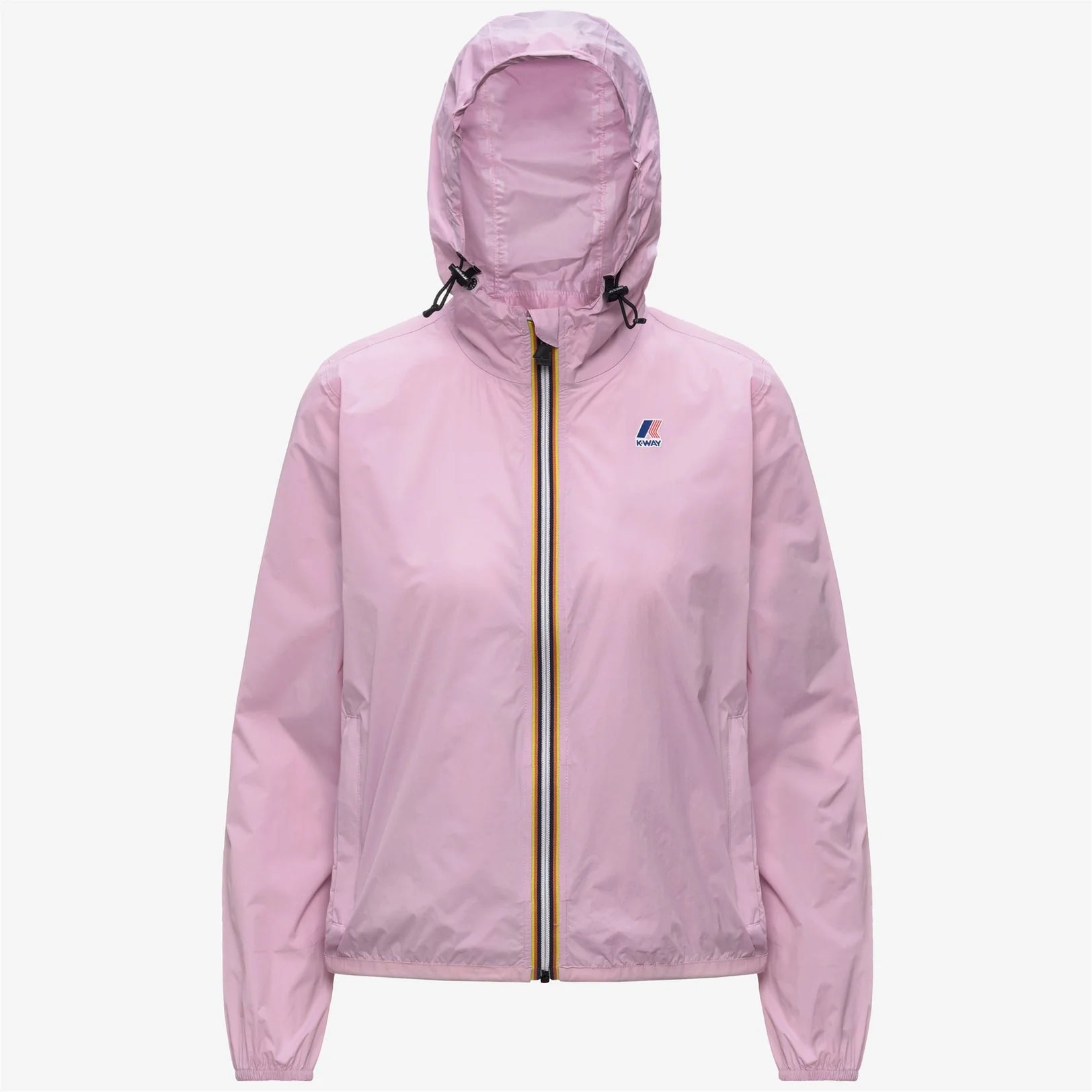 K-Way Giacca Corta Le Vrai 4.0 Claudette Donna Pink Lavander