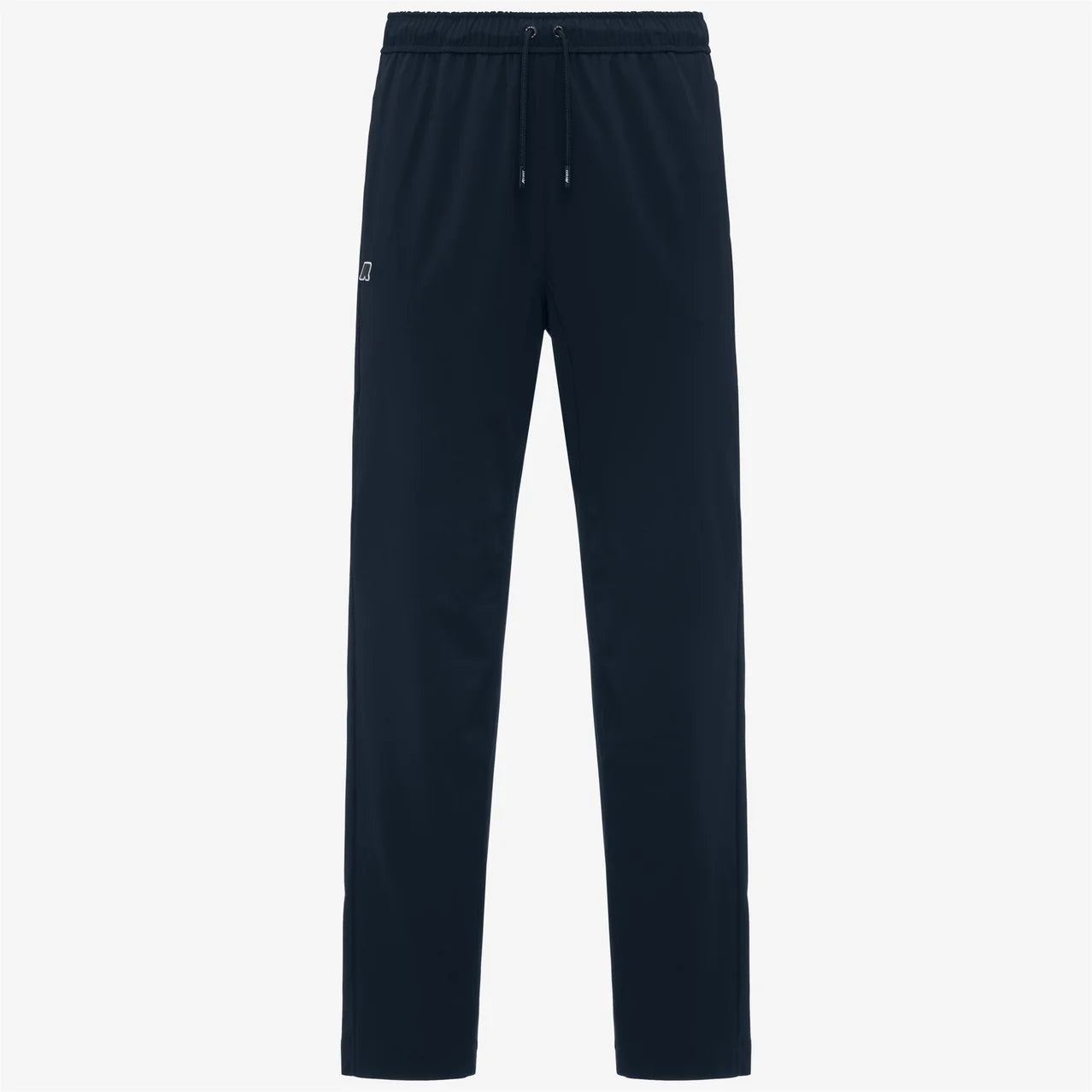 K-Way Pantalone Leggero Merager Travel Uomo Blue Depth