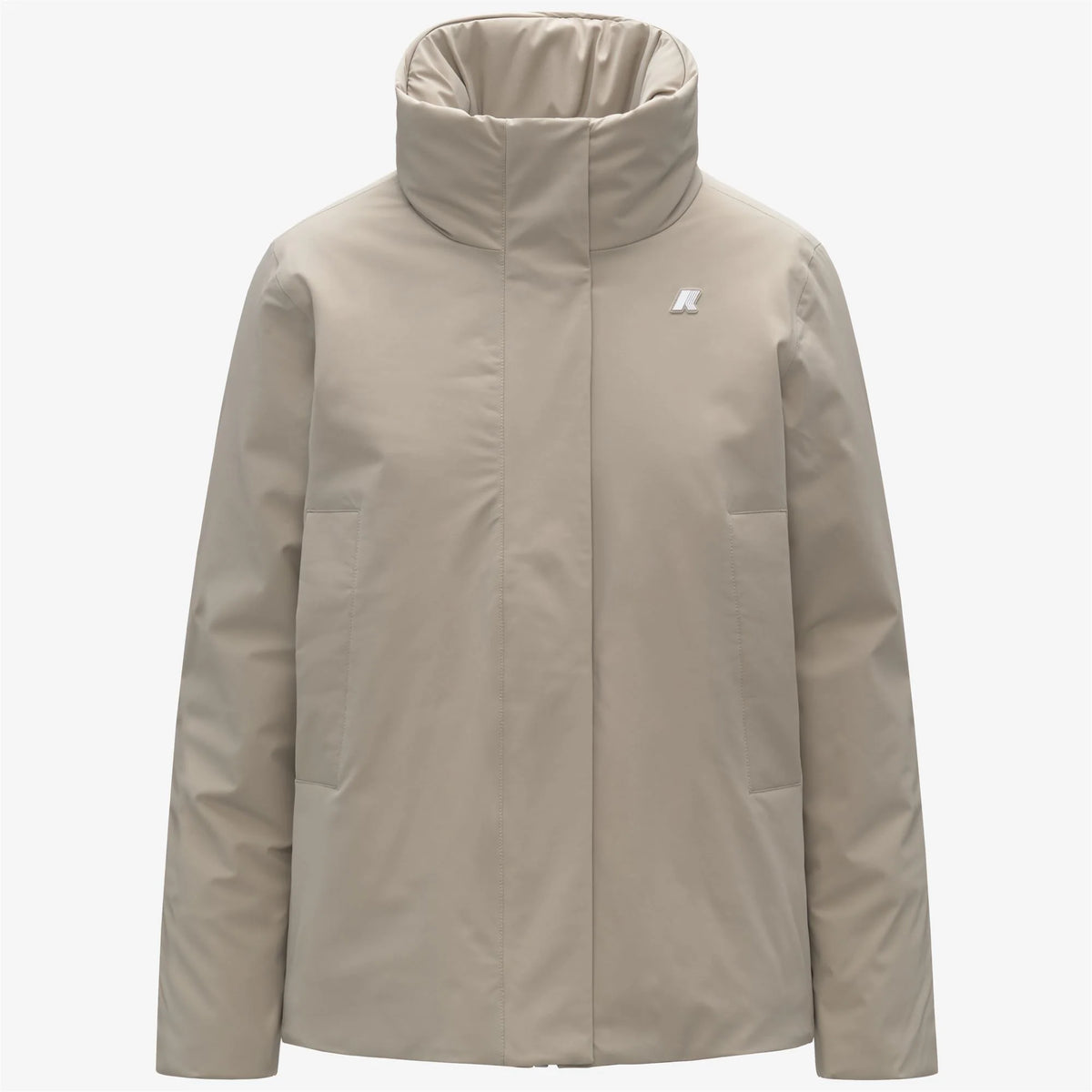 K-Way Giacca Marlette ST Warm Donna Beige Cashmere