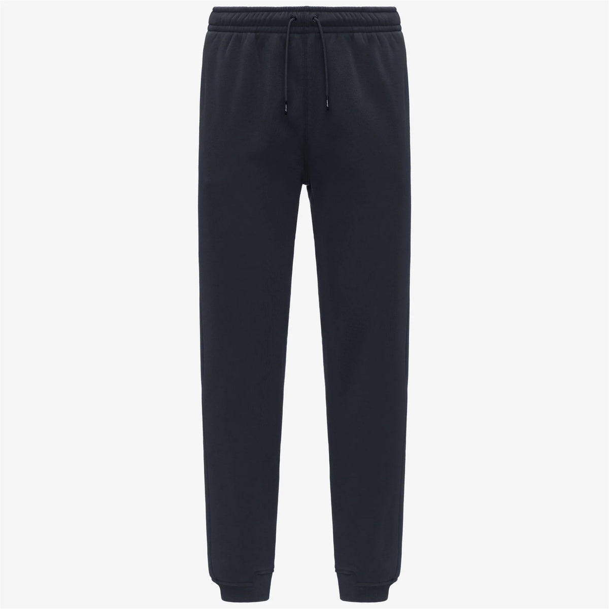 K-Way Pantaloni in Pile Philibert Brushed PC Unisex Blue Depth