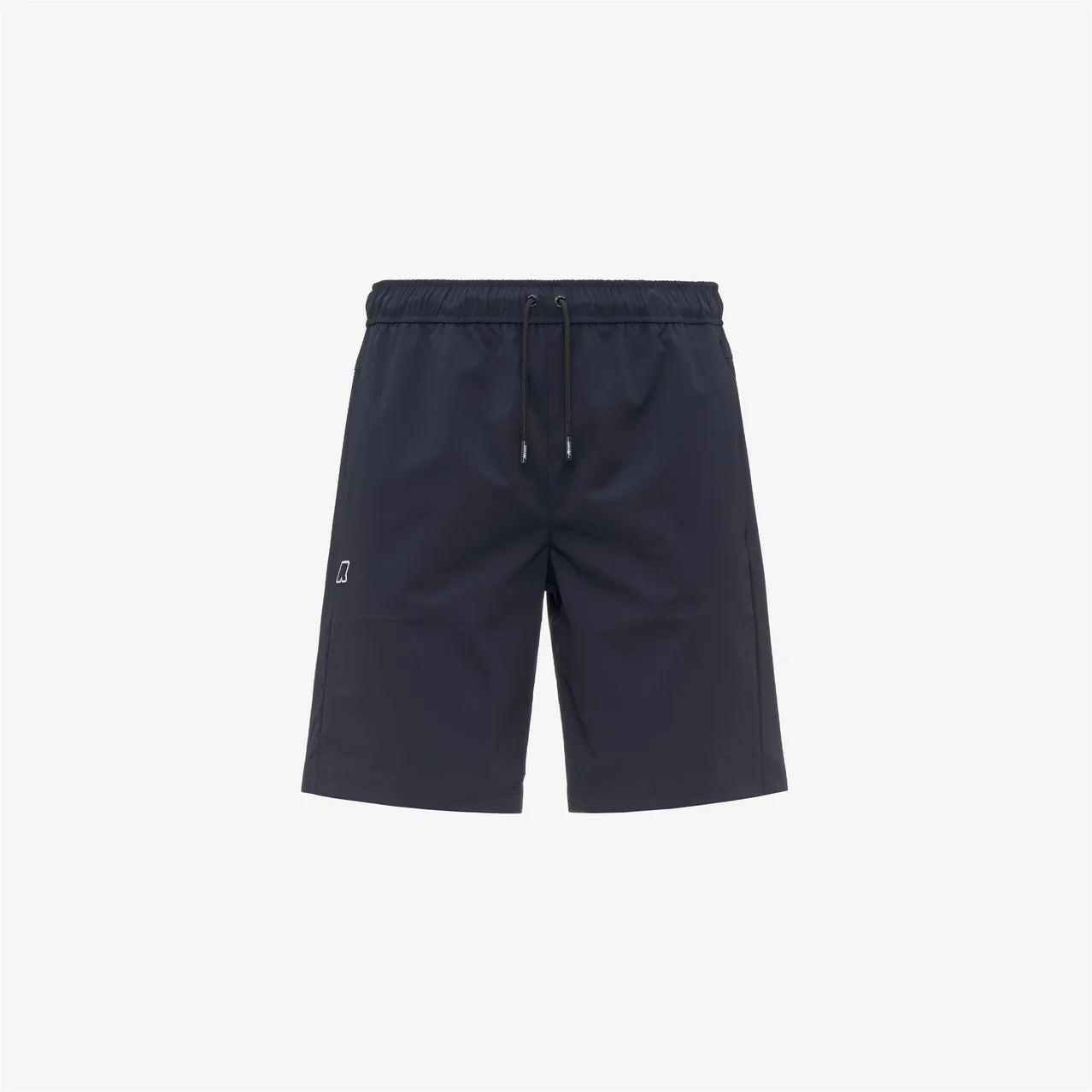 K-Way Pantaloncini da Viaggio Leggeri Nesilier Travel Uomo Blue Depth
