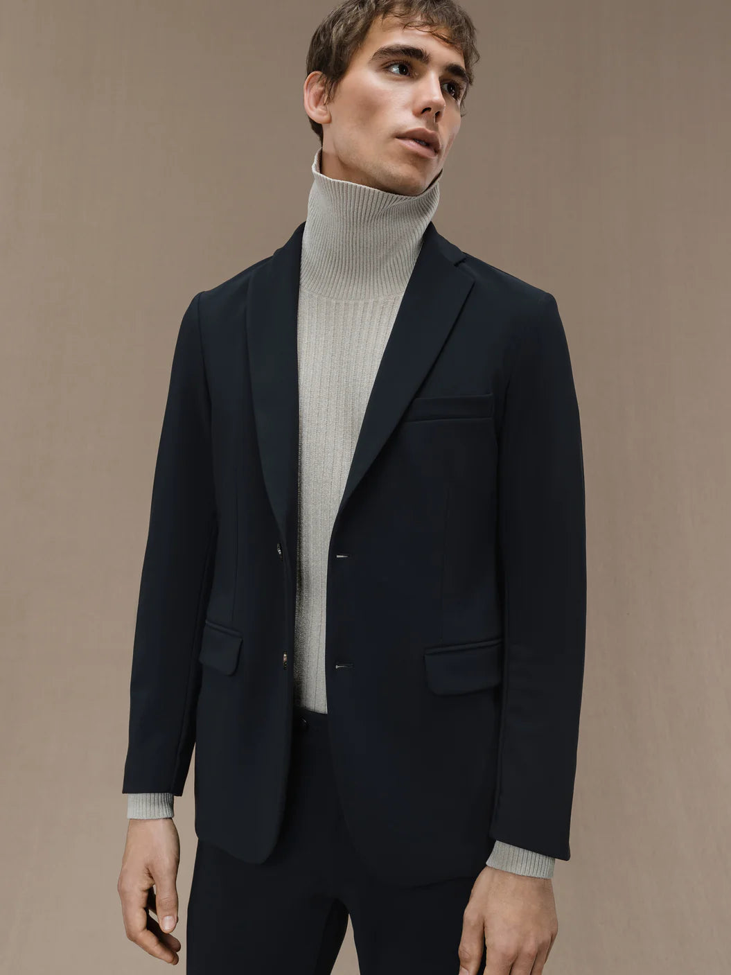 RRD Giacca Uomo Blazer Winter Blu Scuro