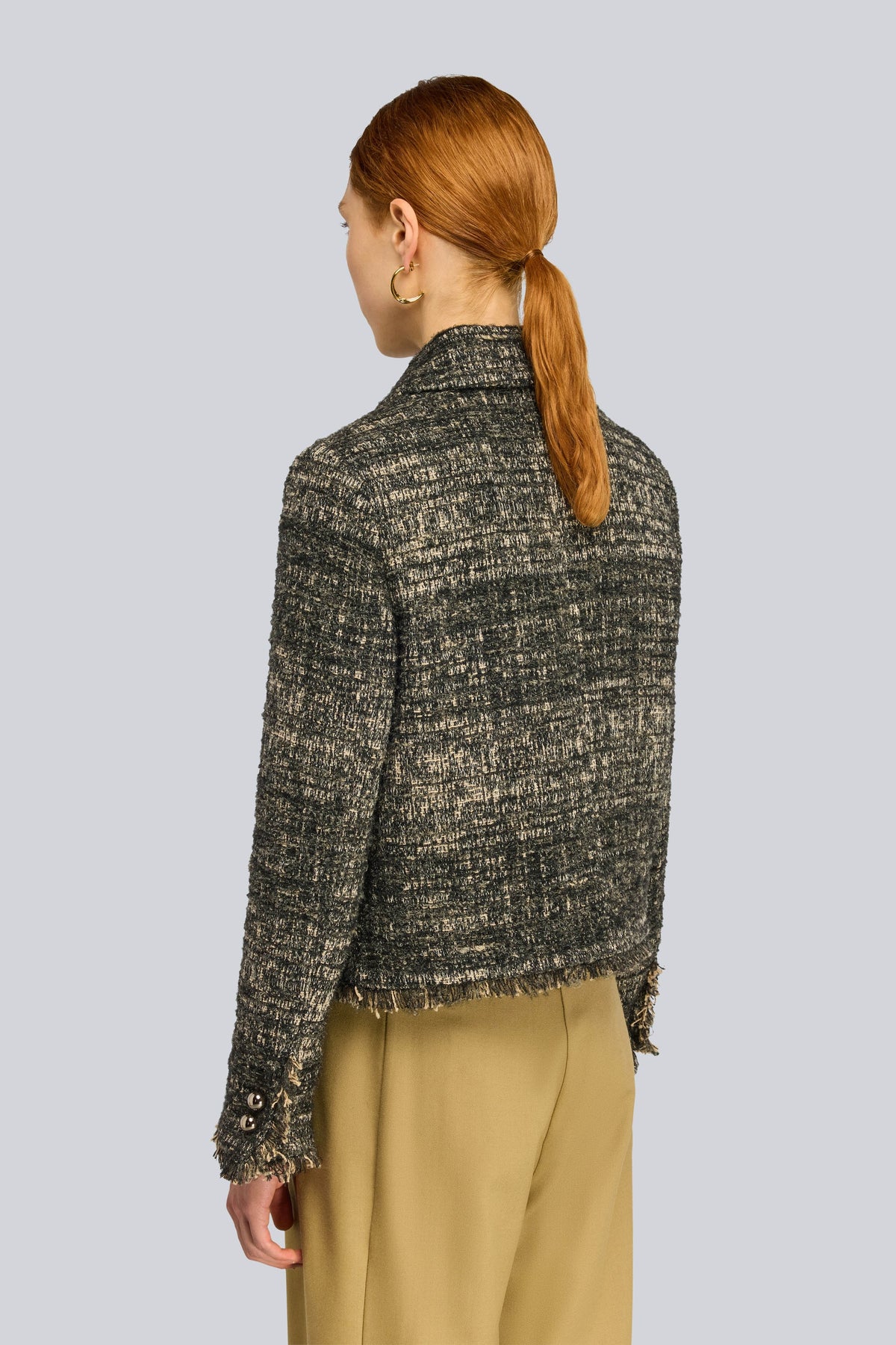 Semicouture Giacca Modello Chanel Orietta Donna Sale e Pepe