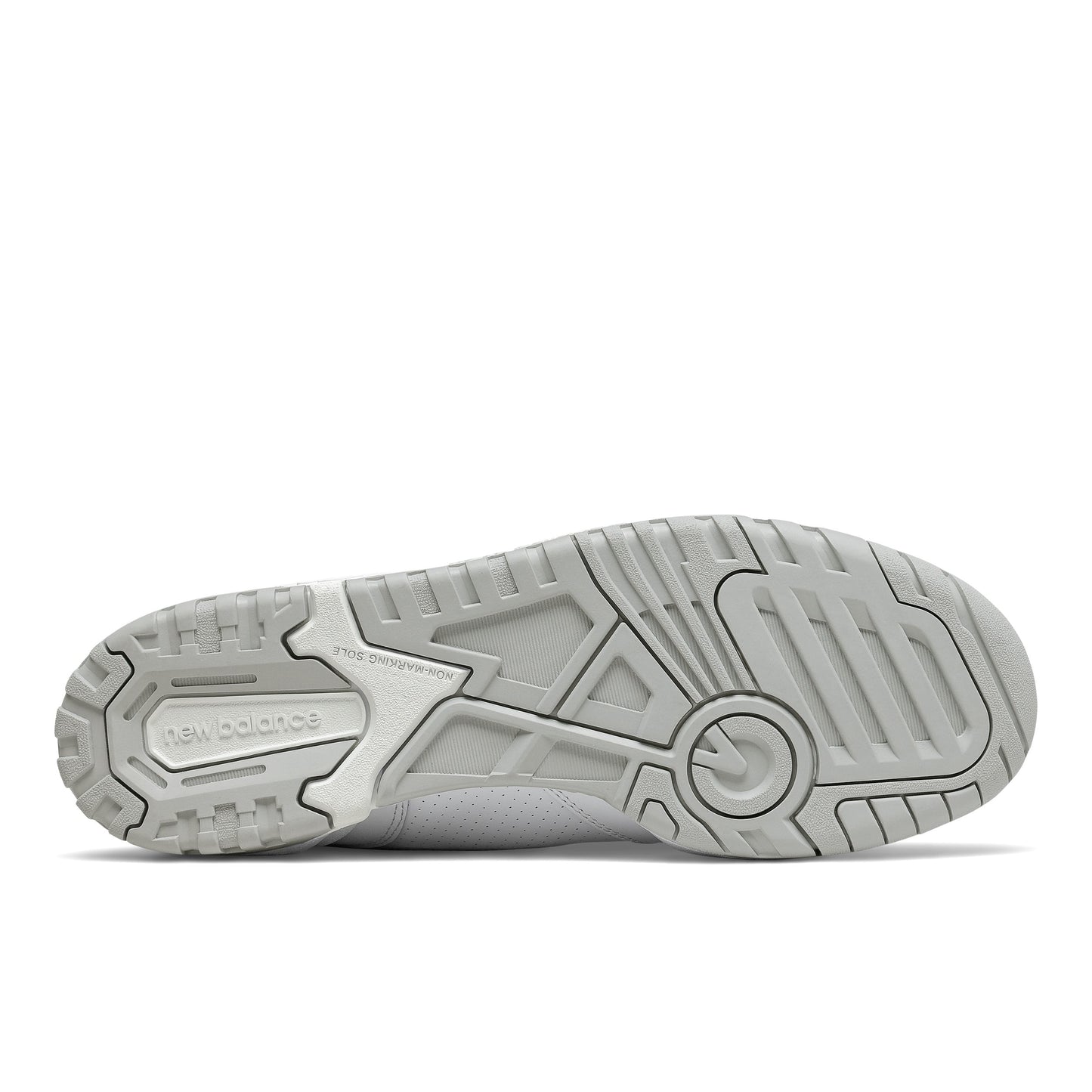 New Balance Sneakers in Pelle Unisex BB550PB1 Bianco