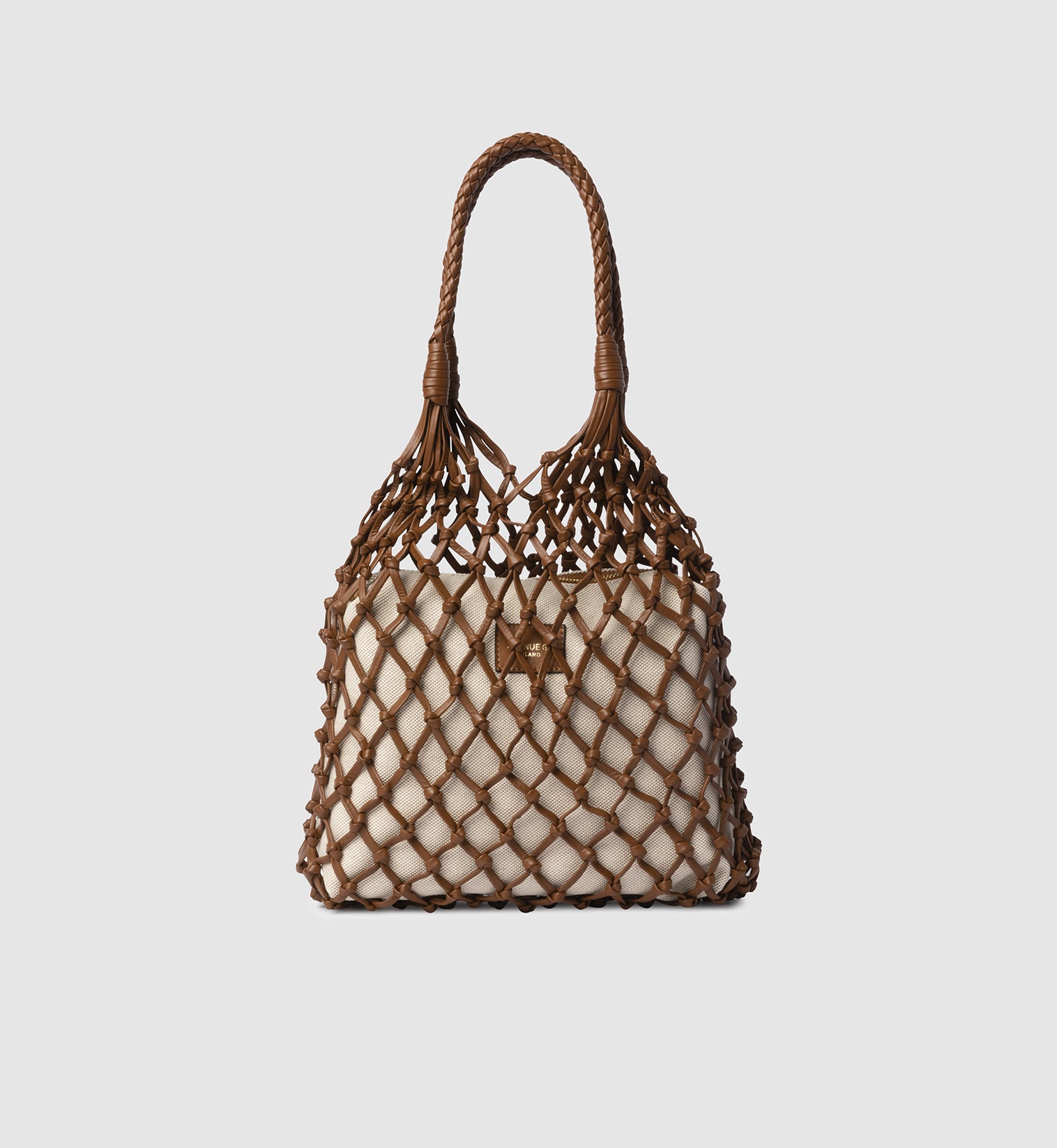 Avenue 67 Borsa in Pelle Dominique Donna Cuoio