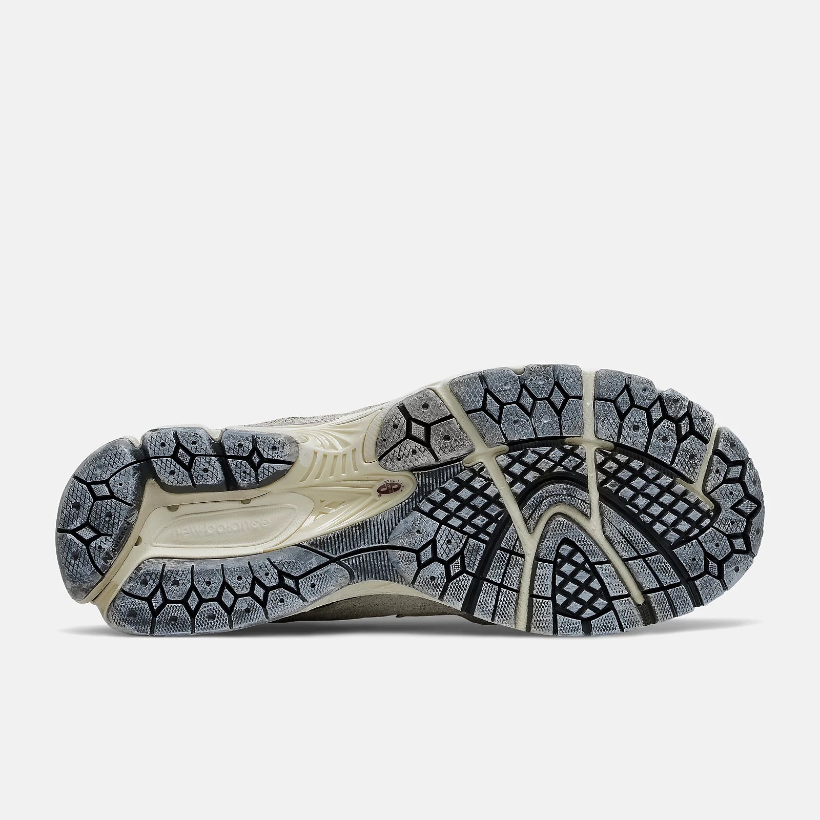 New Balance Sneakers in Pelle e Mesh M2002RDA Uomo Grigio