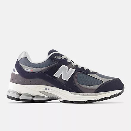 New Balance Sneakers in Suede e Mesh Uomo M2002RSF Blu
